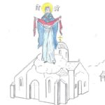 Благотворительная распродажа в пользу Покровской обители в Бюсси