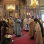 День памяти Святого благоверного князя Александра Невского