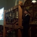 Открытый православный семинар в Мюнхене (Германия), декабрь 2014г.
