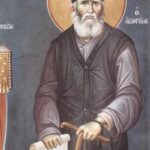 Канонизирован старец Паисий Святогорец