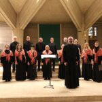 Concert du chœur de la cathédrale Saint-Alexandre-Nevsky