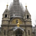 Travaux de restauration à la cathédrale