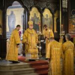 Mолитвенное бдение о творении Божьем