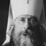 Панихида в 70-ю годовщину упокоения митрополита Евлогия