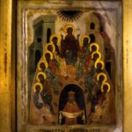 Праздник Пятидесятницы в соборе