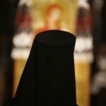 Vêpres orthodoxes  à Notre-Dame de Paris
