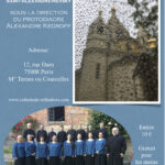 Concert - Концерт хора собора