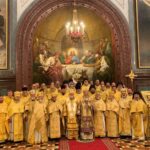 Предстоятель РПЦ возвел архиепископа Иоанна (Реннето) в сан митрополита