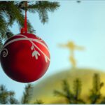 Новогодний благодарственный молебен