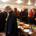 17 октября делегация из России посетила Свято-Александро-Невский кафедральный собор