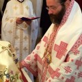 Визит Архиепископа Иова на Крит