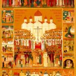 Приходской   Листок воскресенье 9 февраля 2014 / Bulletin paroissial dimanche 9 février 2014