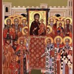 Приходской Листок воскресенье воскресенье 9 марта 2014 / Bulletin paroissial dimanche 9 mars 2014