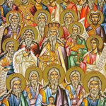 Приходской Листок / Bulletin paroissial