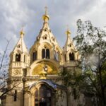 Mолебен о мире в Архиепископии