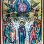 Праздник Вознесения Господня в соборе