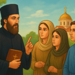 КАТЕХИЗИЧЕСКИЕ, ОГЛАСИТЕЛЬНЫЕ БЕСЕДЫ